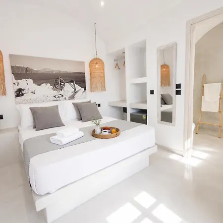 Apartamento Cliff Caldera Modern -volcano, Sunset & Caldera View